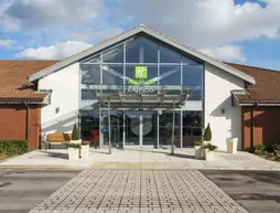 Holiday Inn Express Portsmouth - North | Essex (kontluk) - Güney Sahili