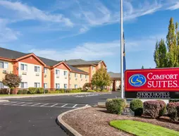 Comfort Suites Airport Salem | Oregon - Salem (ve civarı) - Salem