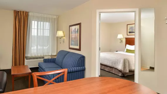 Candlewood Suites Chambersburg | Pensilvanya - Gettysburg (ve civarı) - Chambersburg