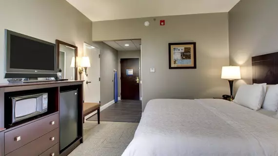 Hampton Inn Rolla | Missouri - Rolla (ve civarı) - Rolla