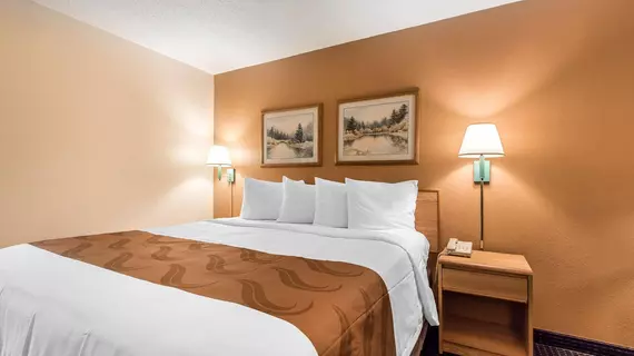 Quality Inn | Tennessee - Chattanooga (ve civarı) - Cleveland