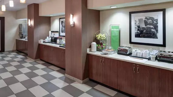 Hampton Inn St. Louis-Downtown at the Gateway Arch | Missouri - St. Louis (ve civarı) - St. Louis - St. Louis Şehir Merkezi