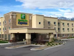 Holiday Inn Express Salt Lake City South - Midvale | Utah - Salt Lake City (ve civarı) - Midvale