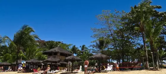 Hotel Pau Brasil | Northeast Region - Bahia (eyaleti) - Porto Seguro (ve civarı) - Porto Seguro - Taperapua Plajı