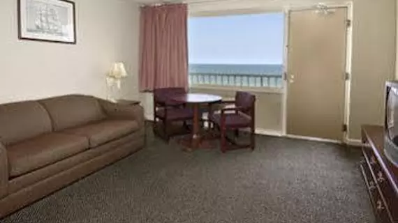 Travelodge Suites Virginia Beach Oceanfront | Virginia - Norfolk - Virginia Beach (ve civarı) - Virginia Beach