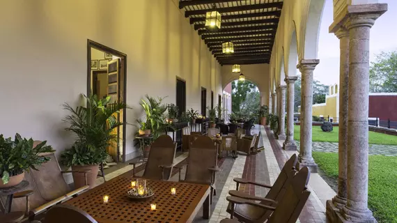 Hacienda Temozon | Yucatan - Merida (ve civarı) - Abala