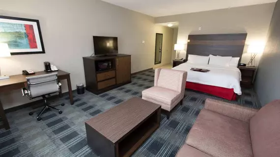 Hampton Inn & Suites Oklahoma City Airport | Oklahoma - Oklahoma City (ve civarı) - Oklahoma