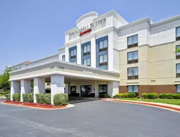 SpringHill Suites Austin Round Rock | Teksas - Austin (ve civarı) - Round Rock