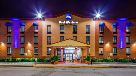 Best Western JFK | New York - New York (ve civarı) - Queens - Jamaika