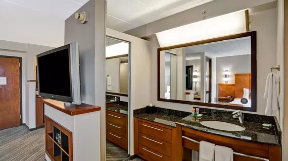 Hyatt Place Baltimore/BWI Airport | Maryland - Baltimore (ve civarı) - Linthicum Heights