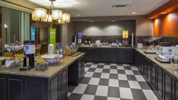 Hampton Inn & Suites Austin Cedar Park-Lakeline, TX | Teksas - Austin (ve civarı) - Austin