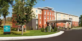 Homewood Suites by Hilton Gateway Hills Nashua