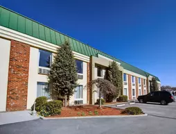 Comfort Inn Beckley | Batı Virginia - Beckley (ve civarı) - Beckley