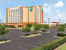 Embassy Suites Norman - Hotel and Conference Center | Oklahoma - Oklahoma City (ve civarı) - Norman