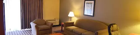 Quality Inn TXC23 Hotel | Teksas - Houston (ve civarı) - Houston