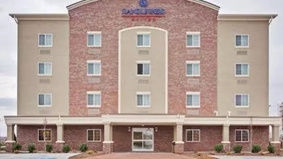 Candlewood Suites Murfreesboro | Tennessee - Nashville-Davidson - Nashville (ve civarı) - Murfreesboro