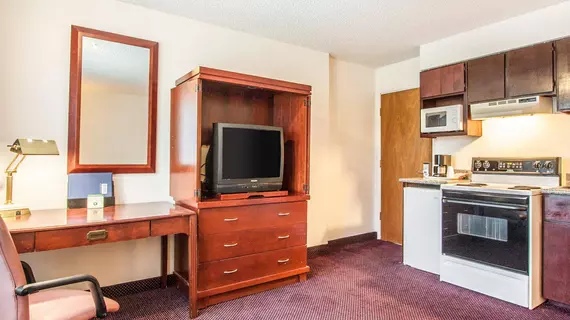 Rodeway Inn and Suites Portland | Oregon - Portland (ve civarı) - Portland