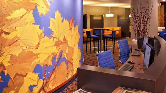 Courtyard by Marriott Alexandria Pentagon South | Virginia - İskenderiye