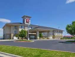 Best Western Plus Frontier Inn | Wyoming - Cheyenne (ve civarı) - Cheyenne