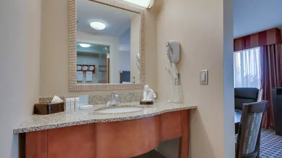 Hampton Inn & Suites Las Cruces I-25 | New Mexico - Las Cruces (ve civarı) - Las Cruces