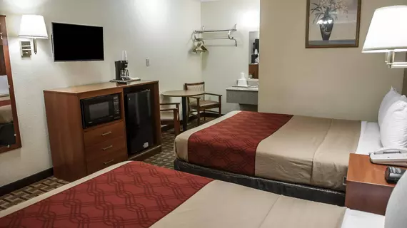 Econo Lodge Midtown Albuquerque | New Mexico - Albuquerque (ve civarı) - Albuquerque - Albuquerque Merkezi