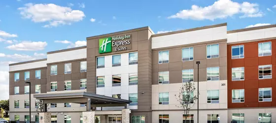 Holiday Inn Express and Suites Round Rock Austin N | Teksas - Austin (ve civarı) - Round Rock