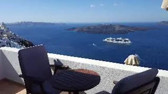 PANORAMA STUDIO and SUITES | Ege Adaları - Santorini