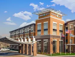 Cambria Suites Akron/Canton Airport | Ohio - Summit İlçesi - Akron (ve civarı) - Uniontown - Green