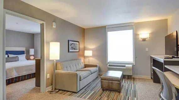 Home2 Suites by Hilton Irving/DFW Airport North | Teksas - Dallas (ve civarı) - Irving