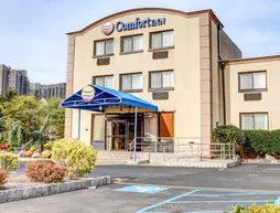 Comfort Inn Edgewater | New Jersey - Fort Lee - Paramus (ve civarı) - Edgewater