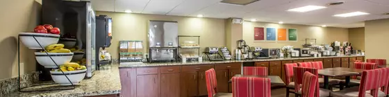 Comfort Inn & Suites at Dollywood Lane | Tennessee - Gatlinburg - Pigeon Forge (ve civarı) - Pigeon Forge