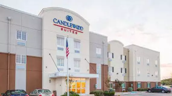 Candlewood Suites Georgetown | Teksas - Austin (ve civarı) - Georgetown