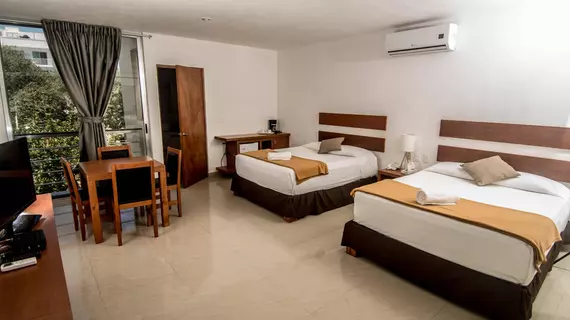 Sunrise 42 Suites Hotel | Quintana Roo - Solidaridad - Playa del Carmen