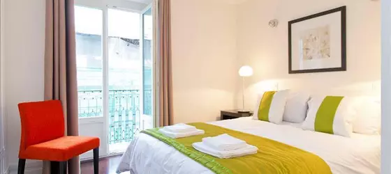 Baixa Deluxe Apartments | RentExperience | Lizbon Bölgesi - Lizbon  Bölgesi - Lizbon Eski Kent Bölgesi - Baixa