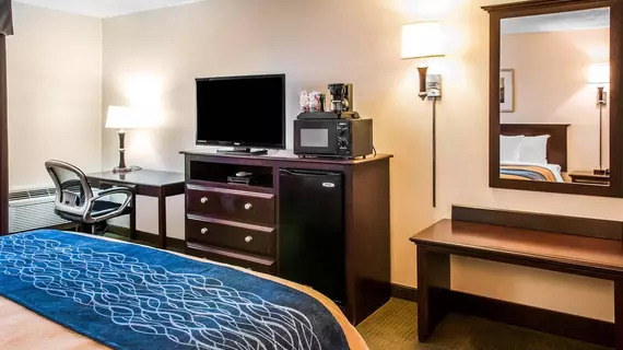 Comfort Inn Las Vegas | New Mexico - Las Vegas