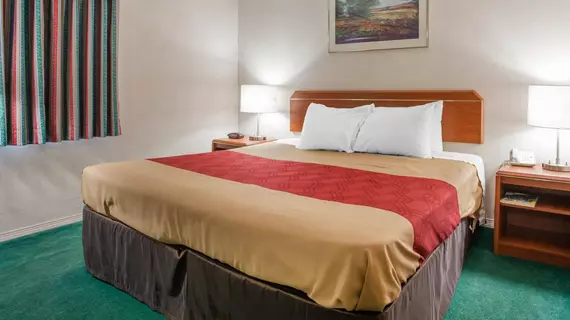 Econo Lodge Vancouver | Washington - Vancouver (ve civarı) - Vancouver - Downtown Vancouver