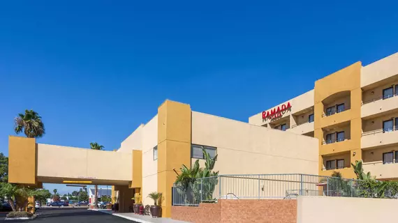 Ramada Plaza Garden Grove | Kaliforniya - Orange County - Garden Grove