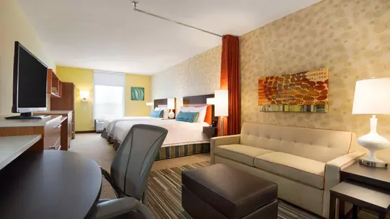 Home2 Suites by Hilton Rochester Henrietta, NY | New York - Rochester (ve civarı) - Rochester