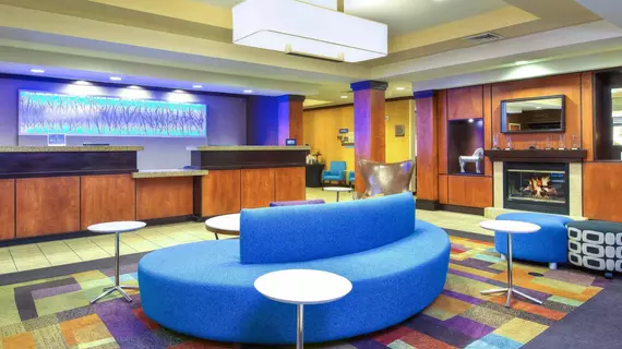 Fairfield Inn & Suites Chattanooga South/East Ridge | Tennessee - Chattanooga (ve civarı) - Chattanooga