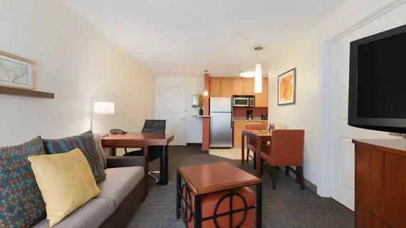 Residence Inn by Marriott Oklahoma City Downtown/Bricktown | Oklahoma - Oklahoma City (ve civarı) - Oklahoma - Oklahoma City Merkezi