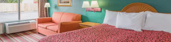 Days Inn Fort Myers South/Airport | Florida - Fort Myers (ve civarı) - Fort Myers