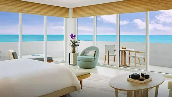 Nobu Miami Beach | Florida - Miami Beach - Mid Plajı