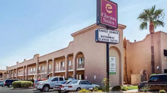 Clarion Suites Saint George | Utah - St. George (ve civarı) - St. George