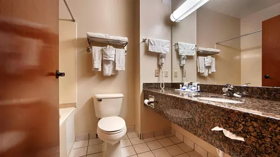 Best Western Edmond Inn & Suites | Oklahoma - Oklahoma City (ve civarı) - Edmond