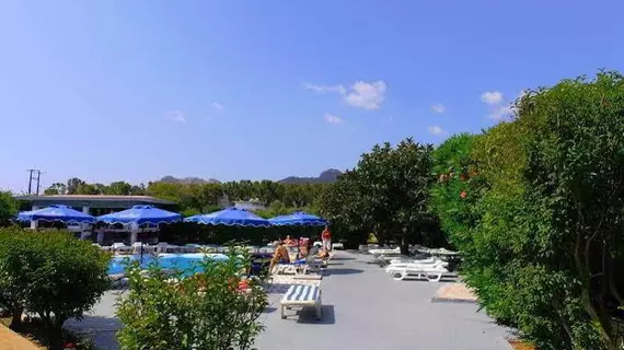 Loutanis All Inclusive | Ege Adaları - Rodos Bölgesel Birimi - Rodos