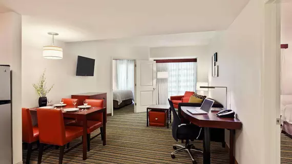 Residence Inn by Marriott Little Rock Downtown | Arkansas - Little Rock (ve civarı) - Little Rock - Little Rock Şehir Merkezi