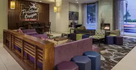 Courtyard Marriott Portland City Center | Oregon - Portland (ve civarı) - Portland - Downtown Portland