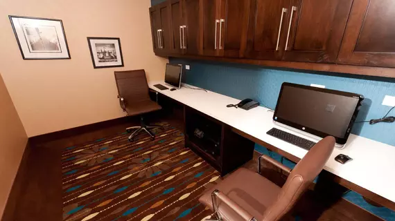 Hampton Inn & Suites by Hilton Regina East Gate | Saskatchewan - Regina