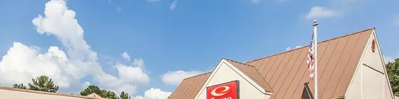 Econo Lodge Cleveland | Tennessee - Chattanooga (ve civarı) - Cleveland