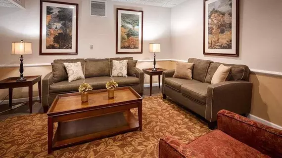 Best Western Plus Murray Hill Inn & Suites | New Jersey - Newark (ve civarı) - New Providence